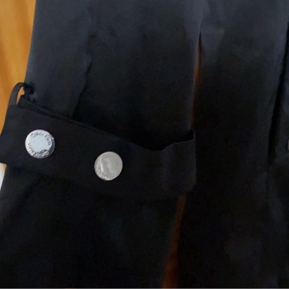 Calvin Klein Raincoat Size S - Picture 4 of 5